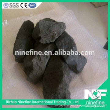 High fixe carbon foundry coke specification for steel and iron smelting